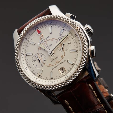 breitling bentley watch for sale|bentley breitling watches prices chronograph.